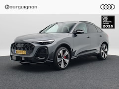 Audi Q5 Sportback - | 2.0 TFSI| e-hybrid quattro| S edition 21 inch verlgen | Rode Remzadels | Privacyglas | A