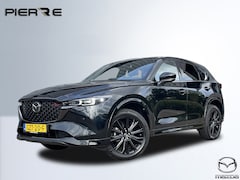 Mazda CX-5 - 2.0 e-SkyActiv-G M Hybrid 165 Homura | COMFORT PACK | LEDER BEKLEDING
