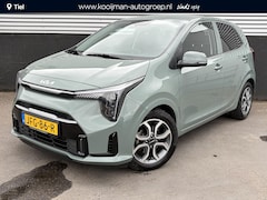 Kia Picanto - 1.0 DPI ExecutiveLine NL-auto, Stoel- & Stuurwiel verwarmd, Keyless entry, Climate control