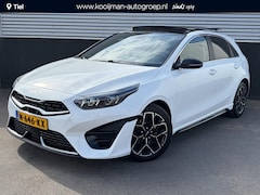 Kia Cee'd - Ceed 1.0 T-GDi GT-Line Schuif/kanteldak, Nieuw logo Stoelverwarming- & Stuurwiel verwarmd,