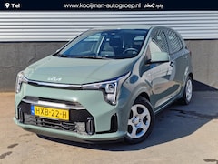 Kia Picanto - 1.0 DPI DynamicLine 5p. NL-auto, lage KM stand, parkeersensoren, navigatie, Apple CarPlay/