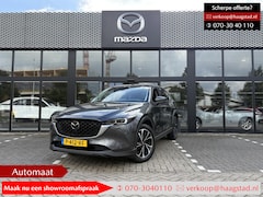 Mazda CX-5 - 2.0 SkyActiv-G 165 Luxury Dealer onderhouden / 1e eigenaar / NL auto / Alarm Klasse III