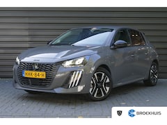 Peugeot 208 - 1.2 HYBRID 110PK ALLURE AUTOMAAT / CAMERA V+A / FULL-LED / 16"LMV / NAVI / CLIMA / PDC / B