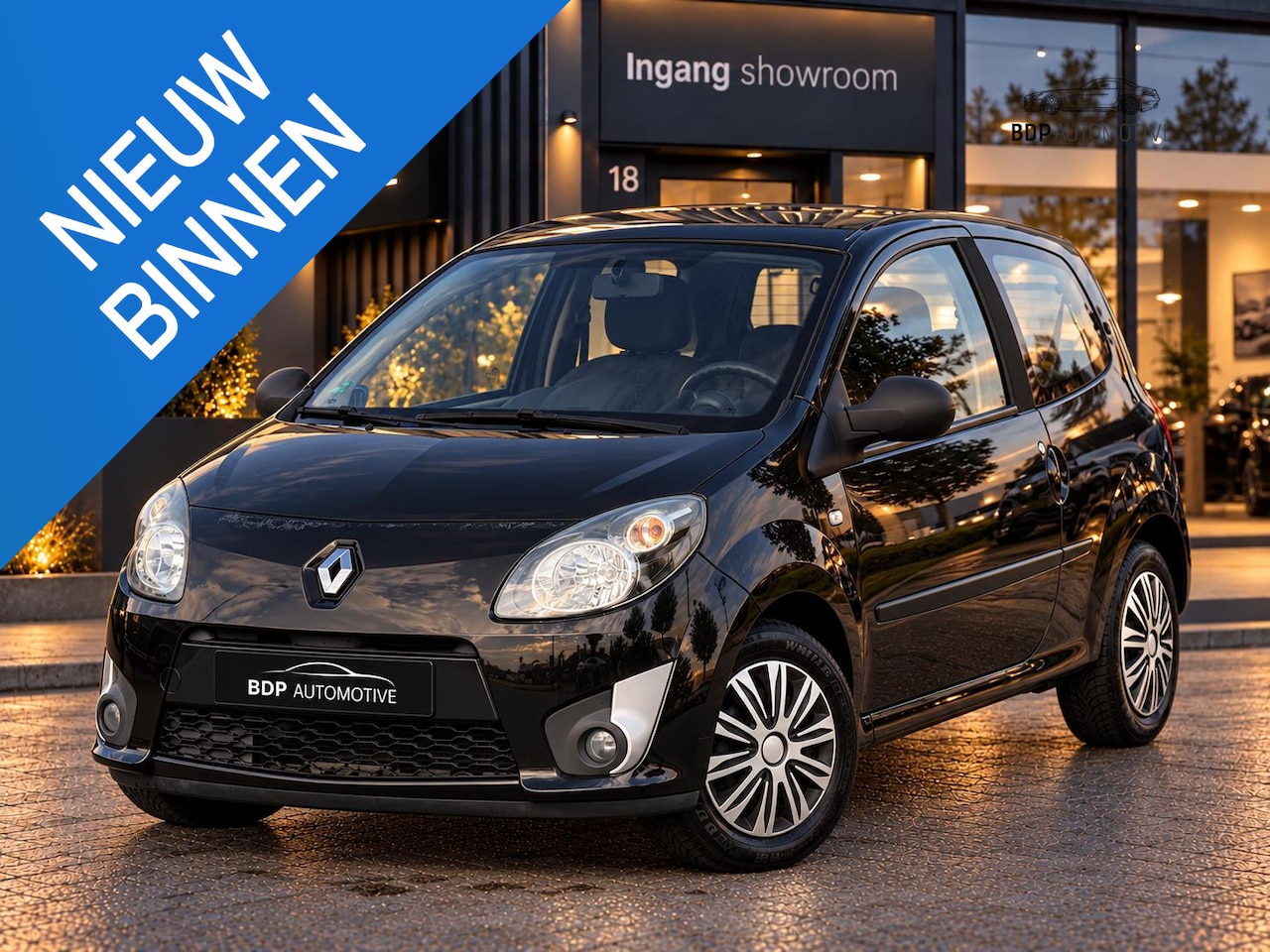 Renault Twingo - 1.2-16V Dynamique Airco | APK 29-4-2027! - AutoWereld.nl