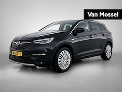 Opel Grandland X - 1.2 Turbo Business Elegance | Trekhaak | Camera | Navigatie | Climate control