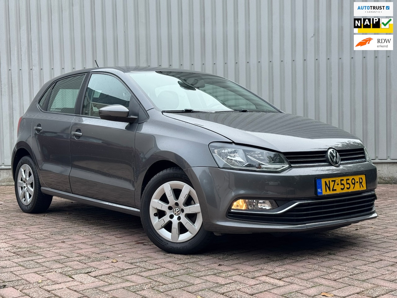 Volkswagen Polo - 1.2 TSI Comfort Carplay - AutoWereld.nl