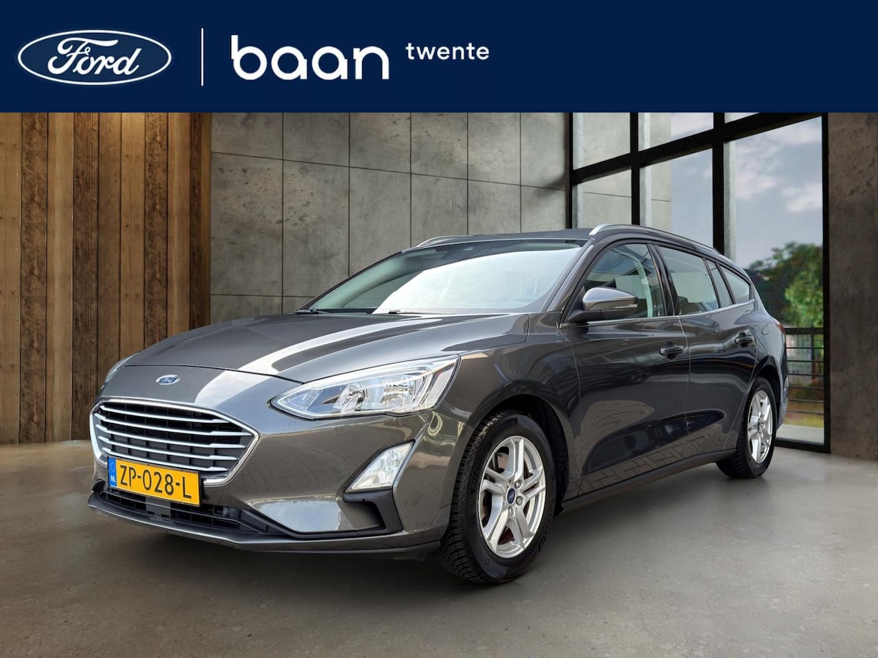 Ford Focus Wagon - 1.0 EcoBoost Trend Edition | Trekhaak | Winter Pack | Keyless | Cruise Control | Apple Car - AutoWereld.nl
