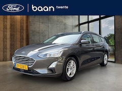 Ford Focus Wagon - 1.0 EcoBoost Trend Edition | Trekhaak | Winter Pack | Keyless | Cruise Control | Apple Car