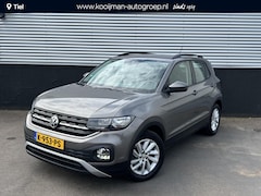 Volkswagen T-Cross - 1.0 TSI Life Dodehoekdetectie, Parkeersensoren voor + achter, Stoelverwarming, Adaptieve c