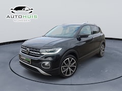 Volkswagen T-Cross - 1.0 TSI Style Automaat Stoelverwarming Luxe uitvoering