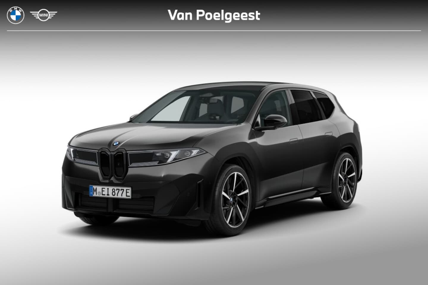BMW iX3 - 40 eDrive 83 kWh | M Sportpakket Pro | Innovation Pack | Trekhaak - AutoWereld.nl
