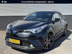 Toyota C-HR - 1.8 Hybrid Executive Automaat Stoelverwarming, Nieuw geleverd, Dealeronderhouden, Navigati