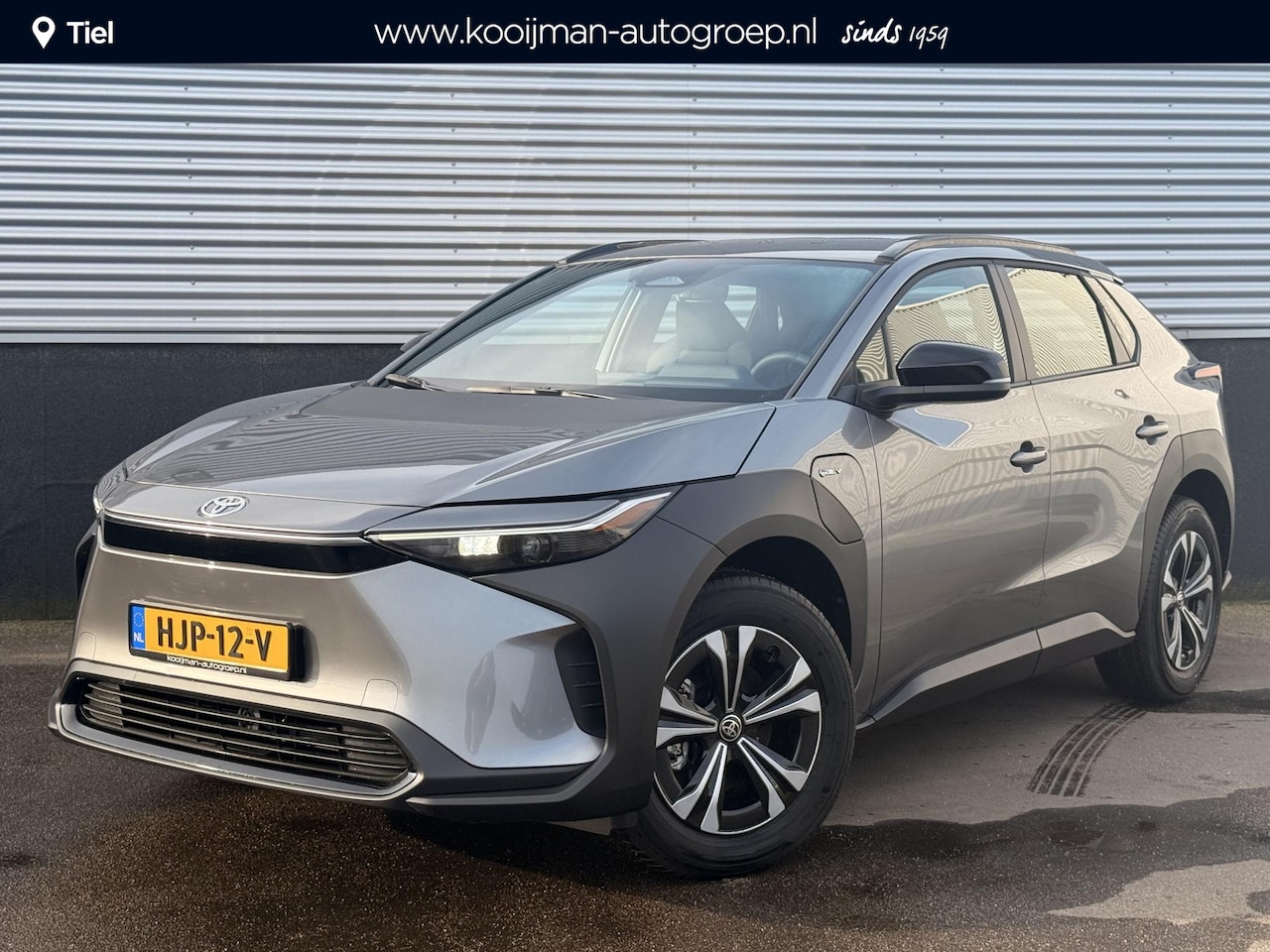 Toyota bZ4X - Active 71 kWh Speciale PRIJS !! Nieuw 3km 27 maart 2025 incl: AppleCarplay / AndroidAuto, - AutoWereld.nl