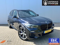 BMW X5 - 45e M-pakket High Executive Volledig 1e lak