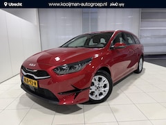 Kia Cee'd Sportswagon - Ceed 1.5 T-GDi DynamicLine Trekhaak, Apple Carplay/Android Auto, Navigatie, Camera