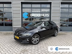 Volkswagen Polo - 1.0 TSI 95 pk Highline Business R 7-DSG | Parkeersensoren | Trekhaak | Apple Carplay |