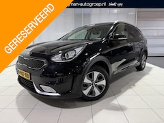 Kia Niro - 1.6 GDi Hybrid DynamicLine Navigatie, Camera, Apple Carplay/Android Auto
