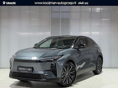 Toyota C-HR - C-HR+ 77 kWh AWD Executive NIEUW TE BESTELLEN, 2, 99% Financial Lease, €2.500 INRUILPREMIE