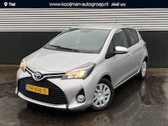 Toyota Yaris - 1.5 Hybrid Trend Automaat, achteruitrij camera, cruise control, elektr. climate control, n