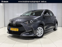 Toyota Yaris - 1.5 VVT-i Active All Season Banden, BTW Auto, Orgineel Nederlandse Auto, Apple carplay/And