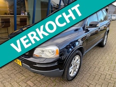 Volvo XC90 - 2.5 T Summum 7 PERSOONS / NL AUTO / LEER