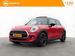 MINI Cooper - 1.5 Cooper 136PK Automaat 5-Deurs Chili JCW Pano