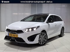 Kia Cee'd Sportswagon - Ceed 1.5 T-GDi GT-PlusLine AUTOMAAT, Stoel en stuur verwarming