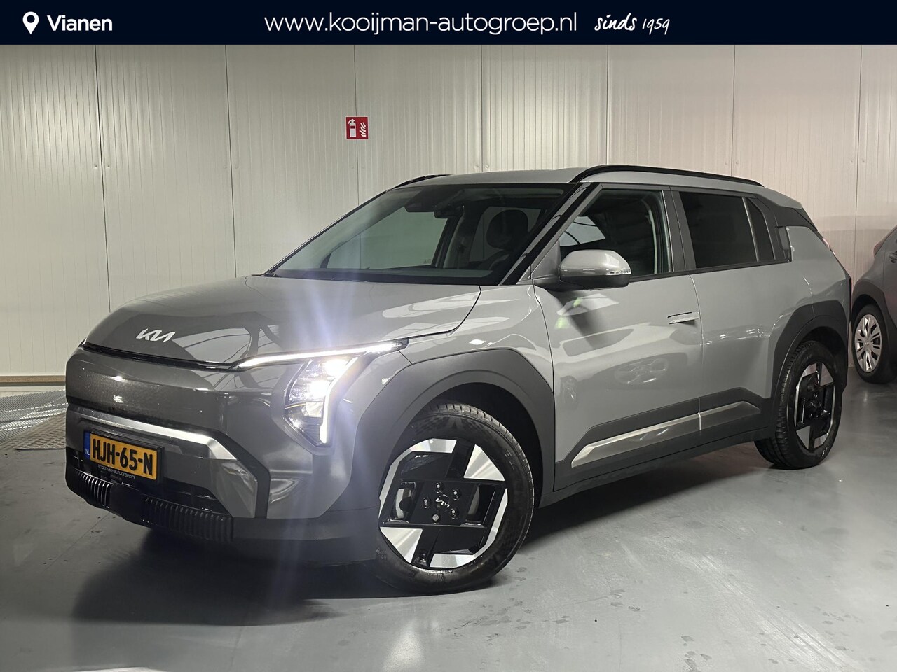 Kia EV3 - Plus 81.4 kWh Plus 81.4 kWh - AutoWereld.nl