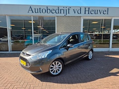 Ford B-Max - 1.0 EcoBoost Titanium Nieuwe distributie *Stoel+Voorruitverwarming*Cruise* Automatische li