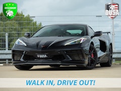 Chevrolet Corvette - USA 6.2L | C8 | Stingray | Z51 | Nose Lift | LED | Bose | 360 Camera |