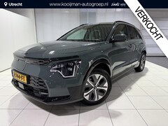 Kia Niro EV - Edition Advanced 64.8 kWh Stoel en Stuur verwarming, Apple Carplay/Android Auto, Navigatie