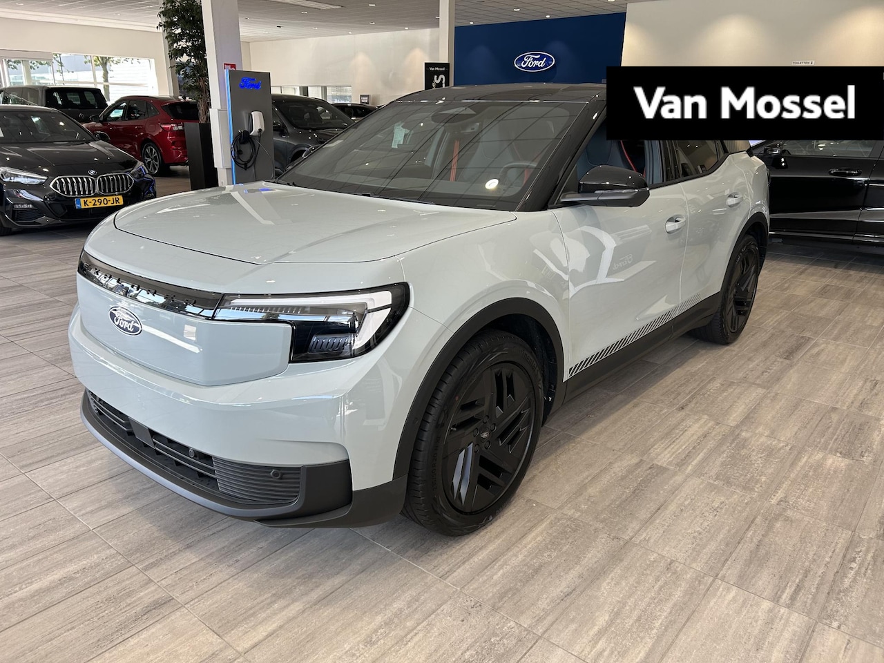 Ford Explorer - Collection RWD | 286pk | Elek. trekhaak | AD Cruise | 20 Inch | Nu van €49.700 voor €46.20 - AutoWereld.nl