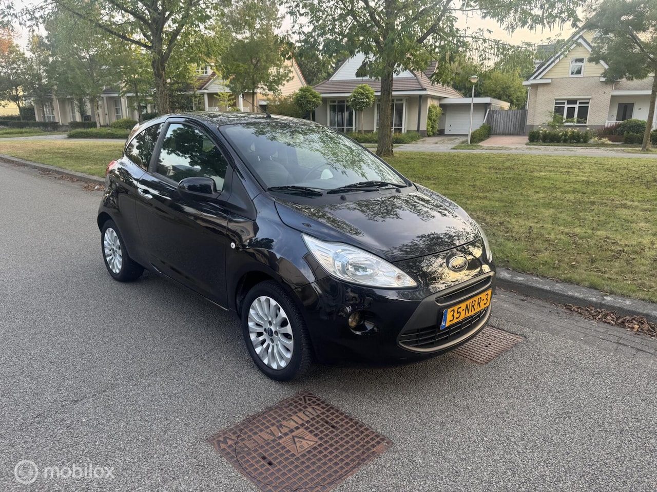Ford Ka - 1.2 Titanium X 1.2 Titanium X - AutoWereld.nl