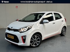 Kia Picanto - 1.0 CVVT ExecutiveLine