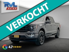 Ford F150 - USA 5.0 V8 SuperCrew Lariat | Origineel NL| Prins/Onderbouw | B&O | Memory | 360 Camera |
