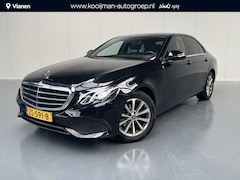 Mercedes-Benz E-klasse - 200 d Business Solution