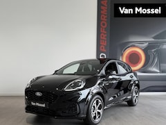 Ford Puma - 1.0 Hybrid ST-Line | VOORAAD| 125 PK | HANDSFREE ACHTERKLEP | CAMERA | VERWARMBARE VOORSTO