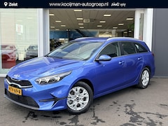 Kia Cee'd Sportswagon - Ceed 1.5 T-GDi DynamicLine | Trekhaak | Climate Control | AppleCarplay/AndroidAuto | Achte