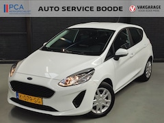 Ford Fiesta - 5-deurs 1.0 EcoBoost (95 pk) Connected - trekhaak - 28.986 km - NAP