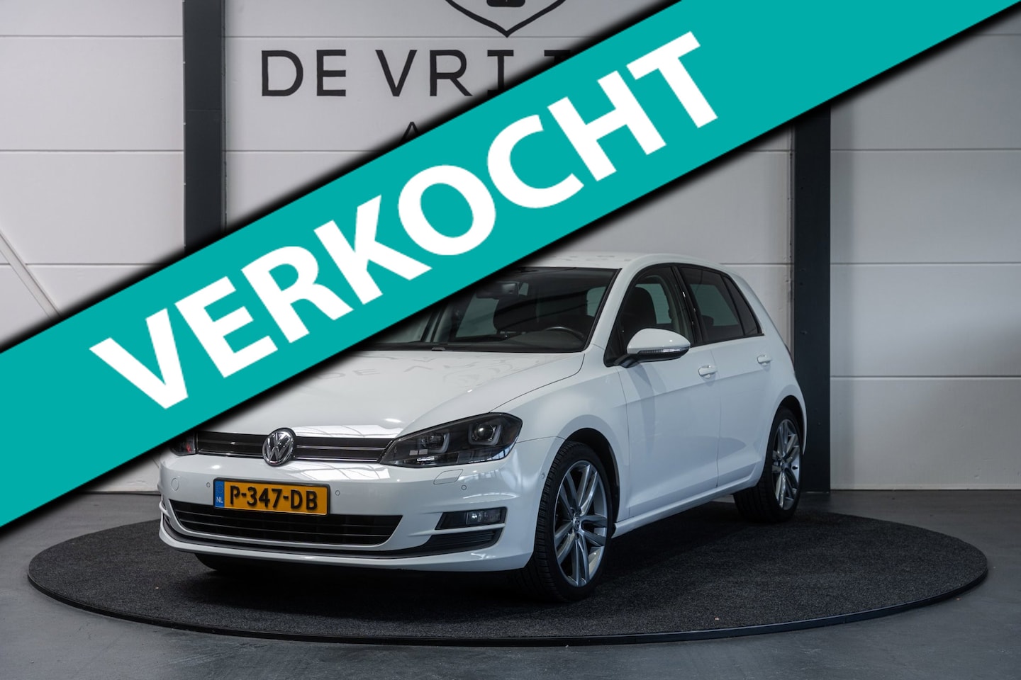 Volkswagen Golf - 7850!! 1.2 TSI Stoel verwarming Nette auto! - AutoWereld.nl