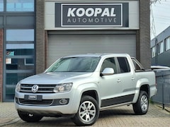 Volkswagen Amarok - 2.0 TDI 4Motion Plus Highline | Leer | Cover | Sper