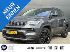 Jeep Compass - 4xe 240 Plug-in Hybrid Electric Upland | Apple/Android | Parkeer Camera | Lage KM-Stand