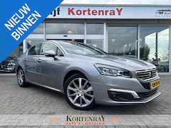 Peugeot 508 - 1.6 e-THP GT-line automaat/achteruitrij camera/navi/pdc/cruise control en nog meer