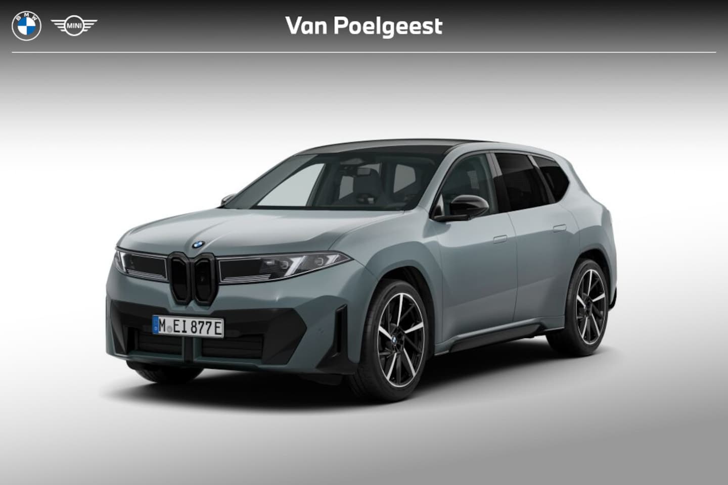 BMW iX3 - 40 eDrive 83 kWh | M Sportpakket Pro | Innovation Pack | Trekhaak - AutoWereld.nl