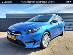 Kia Cee'd Sportswagon - Ceed 1.0 T-GDi DynamicPlusLine NETTO DEAL FAMILIE- VAKANTIEAUTO MET TREKHAAK