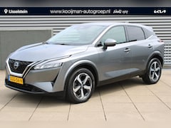 Nissan Qashqai - 1.3 MHEV Xtronic N-Connecta Trekgewicht 1.800 kg