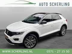 Volkswagen T-Roc - 1.5 TSI 150pk Automaat Navi, ACC, 18" LMV, Trekhaak afn
