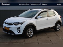 Kia Stonic - 1.0 T-GDi MHEV DynamicLine NAVIGATIE | PARKEERSENSOREN | ACHTERUITRIJCAMERA