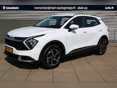 Kia Sportage - 1.6 T-GDi Hybrid DynamicLine NAVIGATIE, ACHTERUITRIJCAMERA, DEALER ONDERHOUDEN