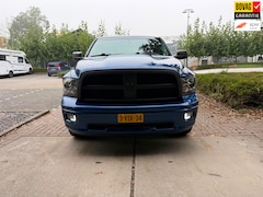 Dodge Ram 1500 - 5.7 V8 4x4 Quad Cab 6'4 BLAUW MET. LPG ‘11